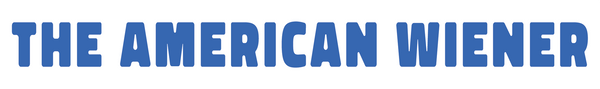 The American Wiener logo